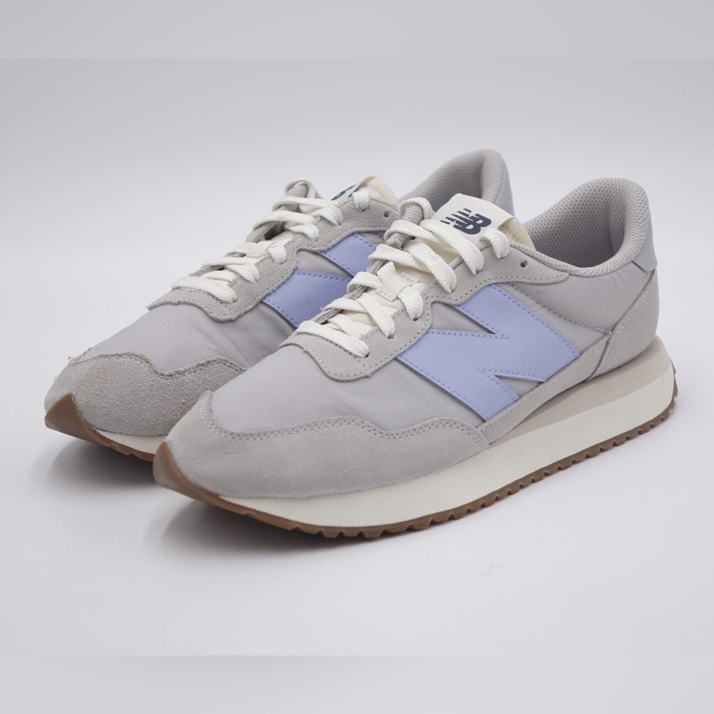New balance 237 rain cloud daydream size 9